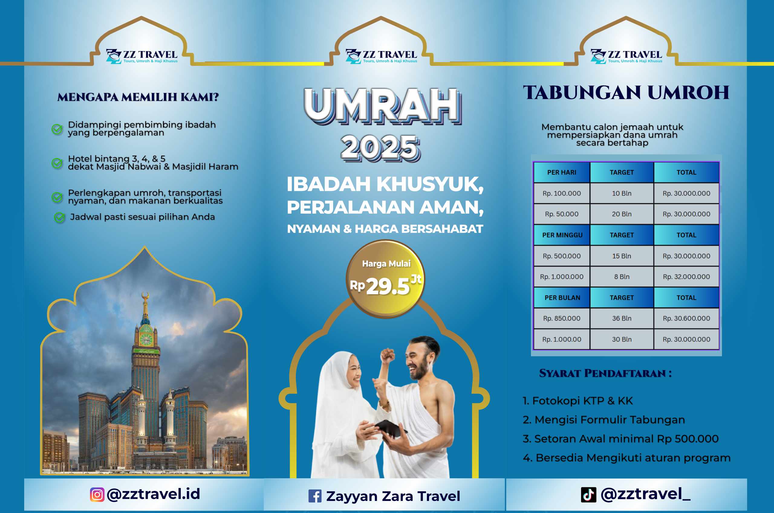 TABUNGAN UMRAH